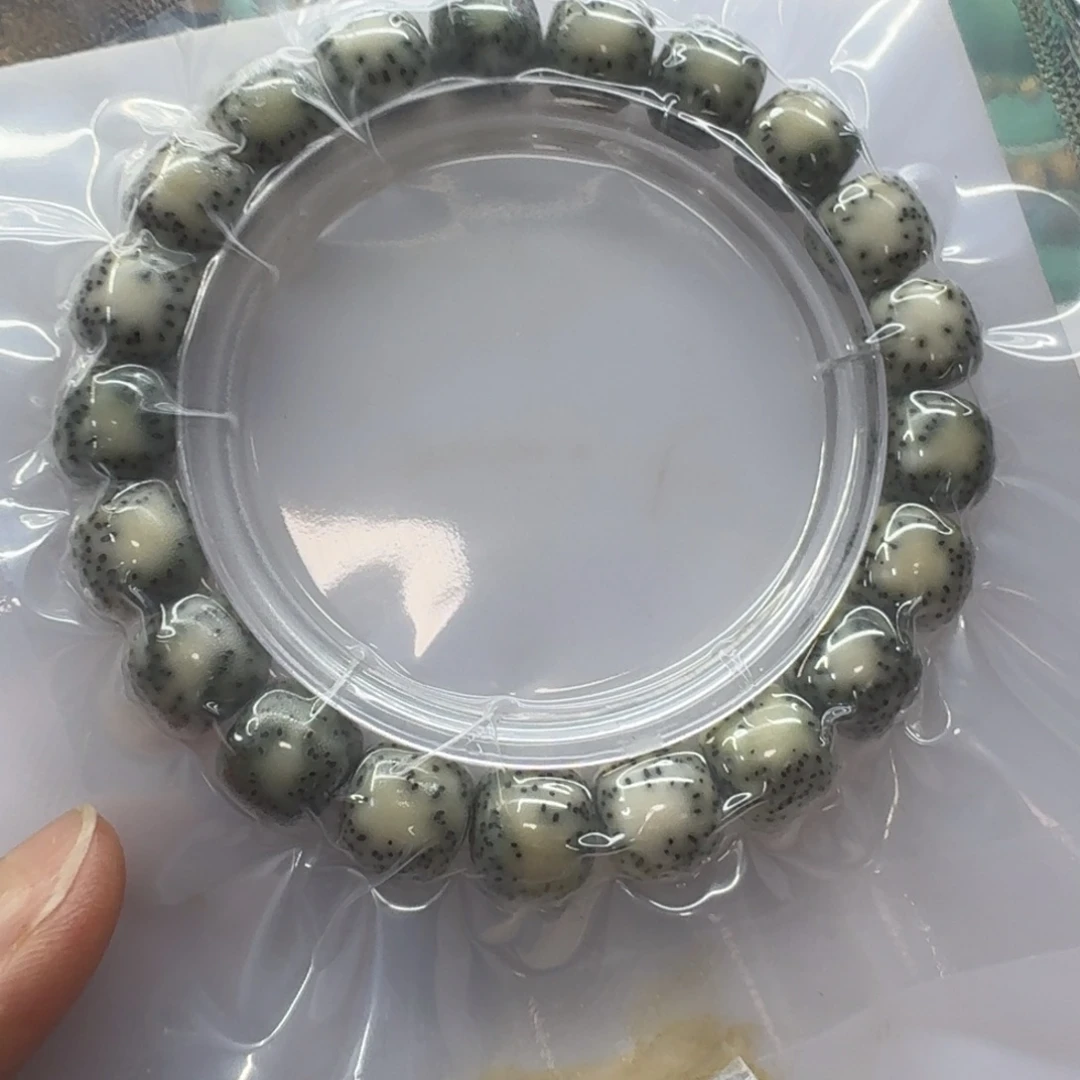 吊坠星月菩提老型桶