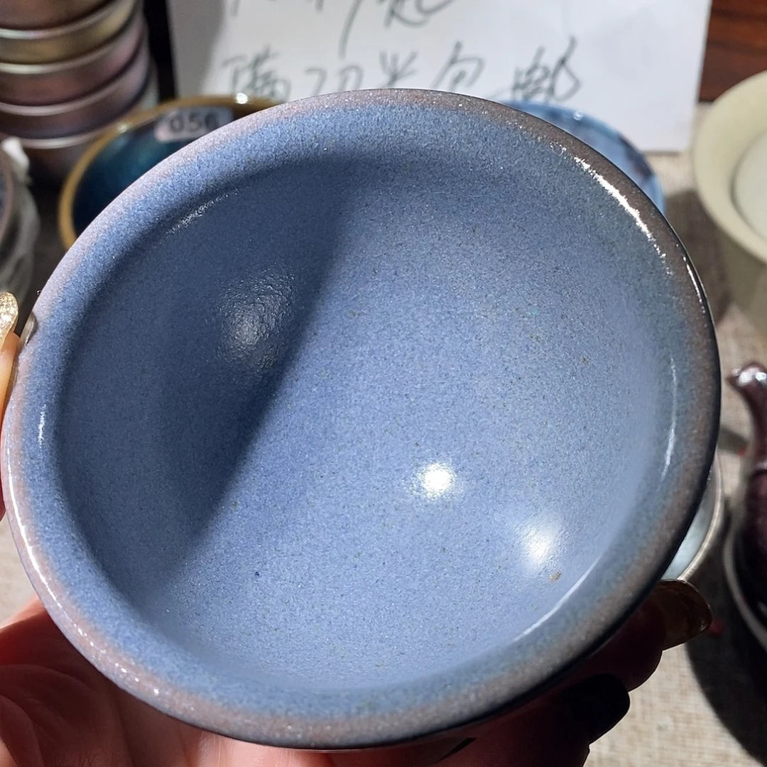 茶盏建窑建盏建盏