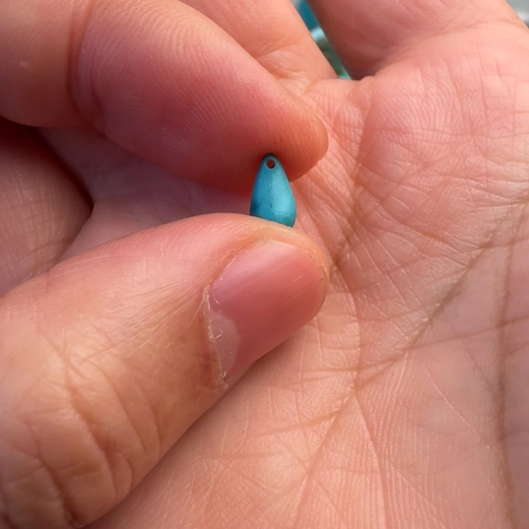 5***.绿松石未镶嵌珠宝奇石