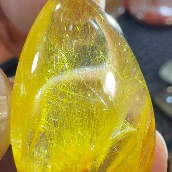 水晶颈饰未镶嵌c**o好