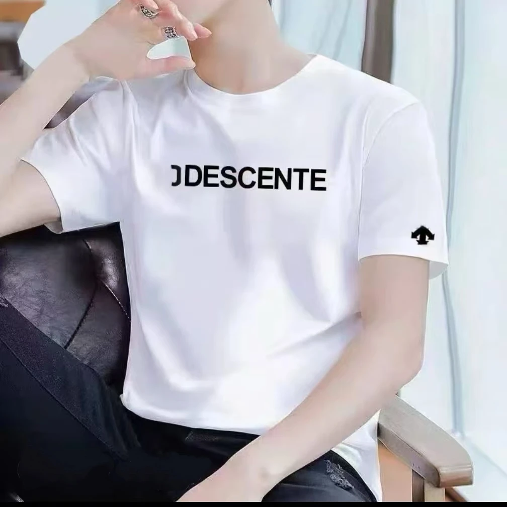 【迪家系列】男士男款长袖运动休闲黑色速干圆领