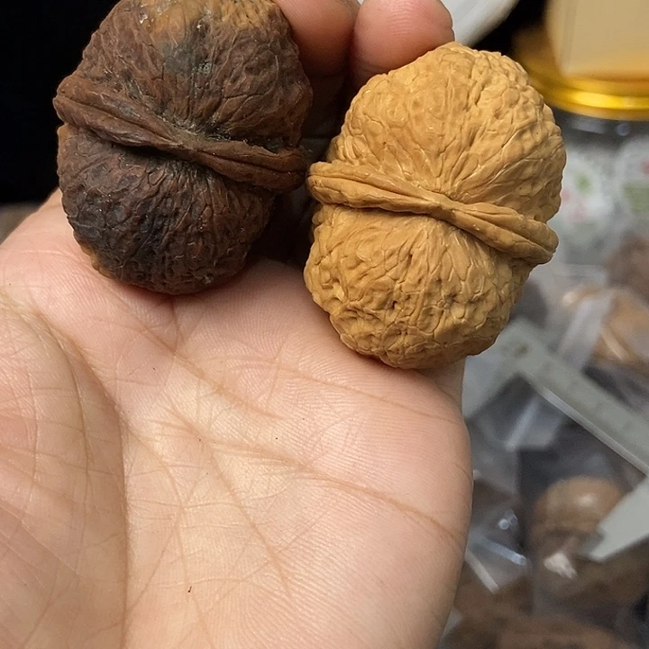 把件文玩核桃云南铁核桃基地55