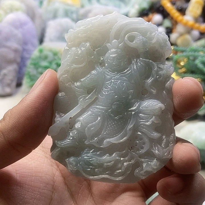 定制翡翠未镶嵌天然翡翠