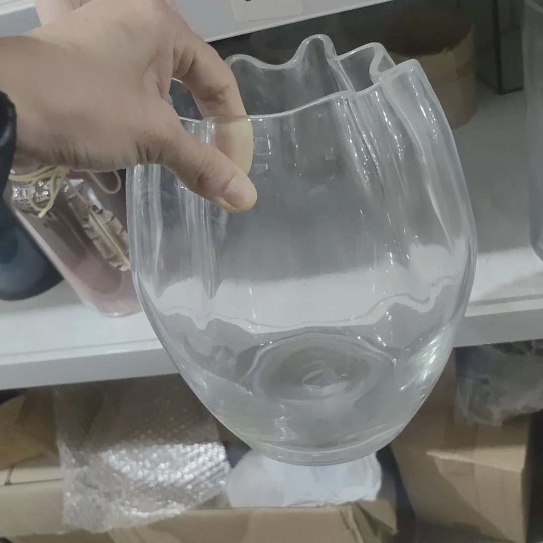 无铅玻璃24x24手工测量