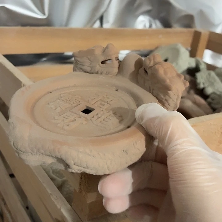 茶具微暇，介意勿拍