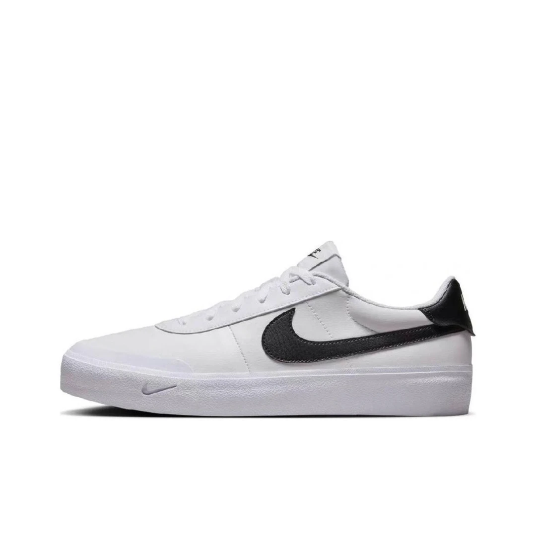【破价微瑕介意慎拍】NIKE/耐克Court百搭旅游舒适板鞋FQ8146-104