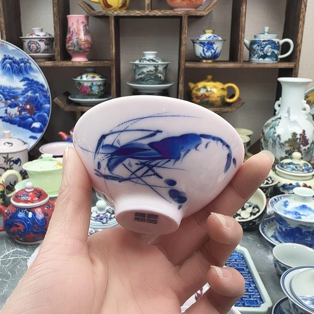 盘陶景德镇瓷器56799