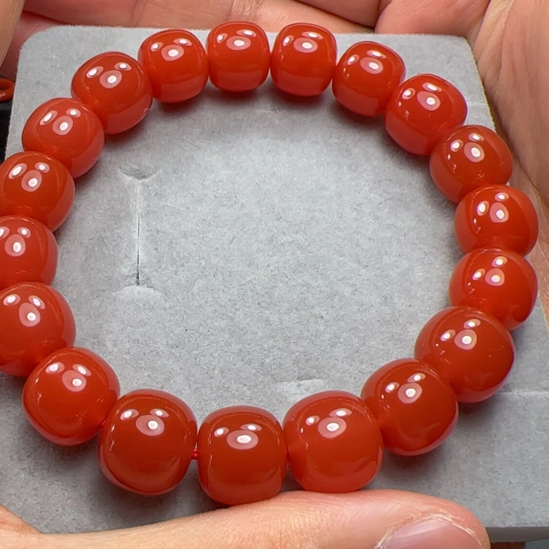 未镶嵌珠子南红玛瑙