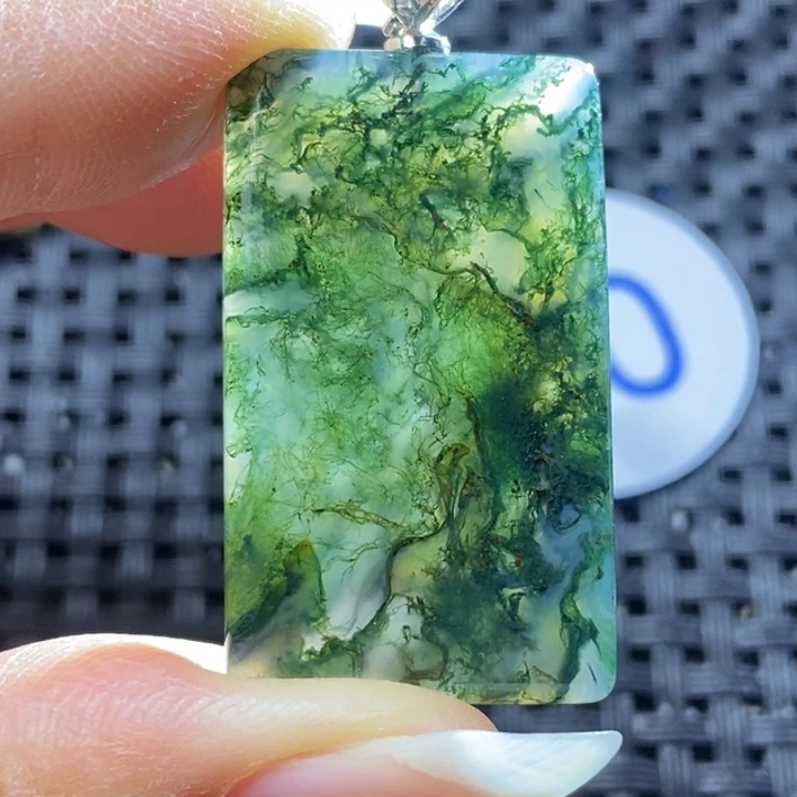 未镶嵌颈饰玛瑙/玉髓五****4