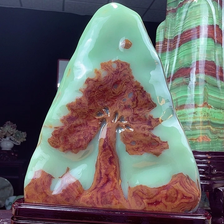 石材奇石玉石雕刻艺术品