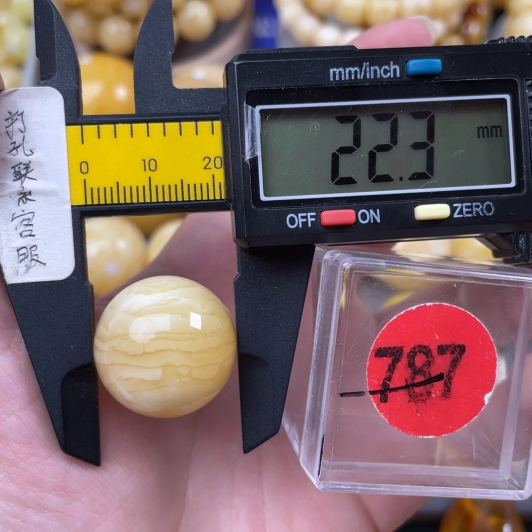 未镶嵌蜜蜡珠宝奇石