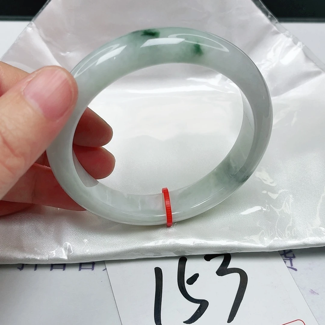 未镶嵌手镯翡翠56