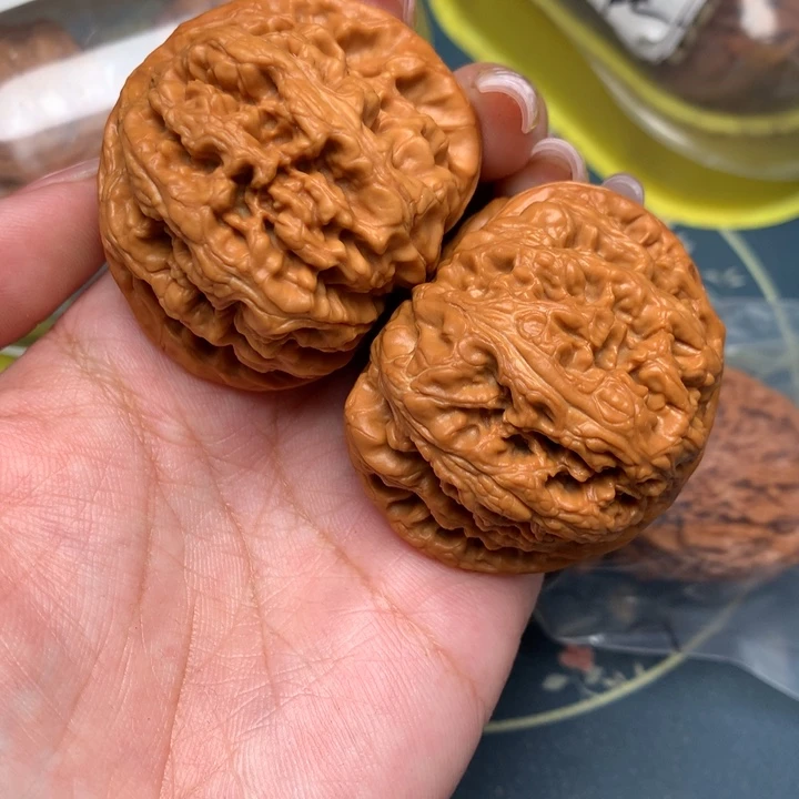 文玩核桃把件47-16479-8