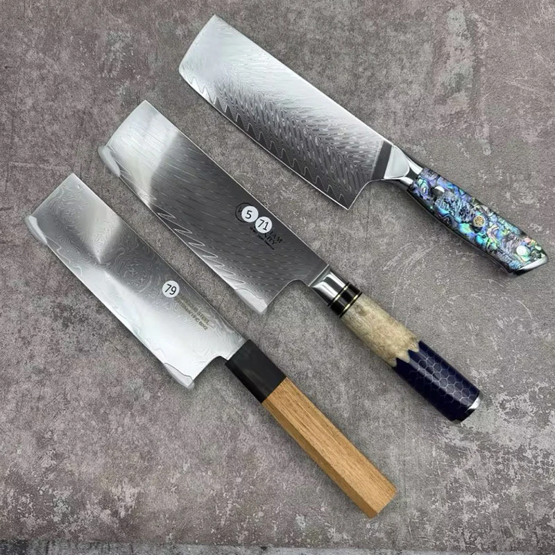 小月展示」家用菜刀厨师专用切片私拍不发