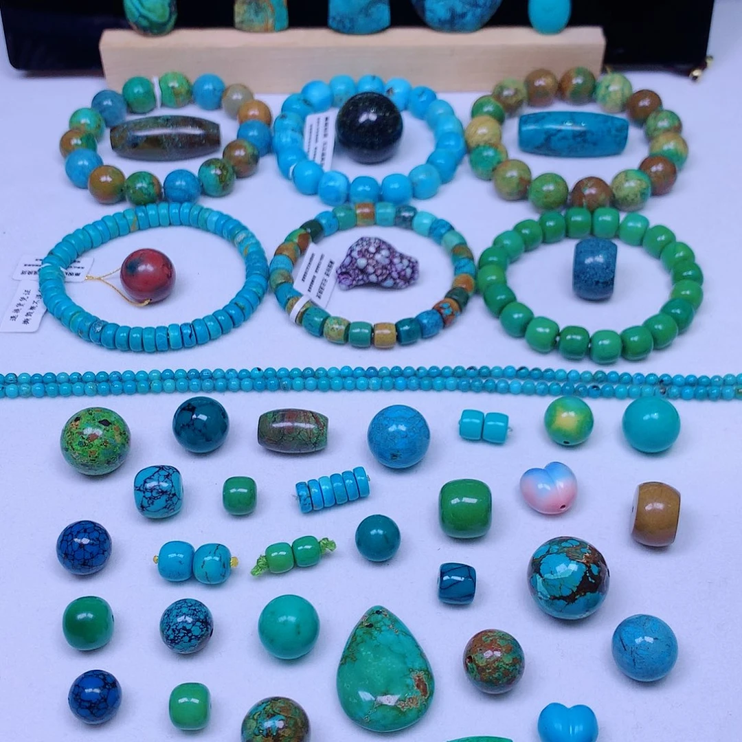 空竹粉丝专享十堰特色手工散珠