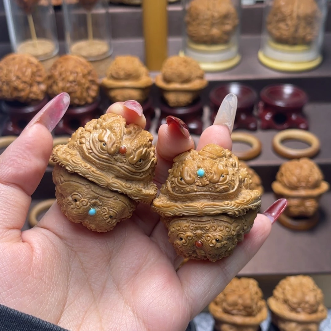 T***y四开脸41➕精工满镶嵌