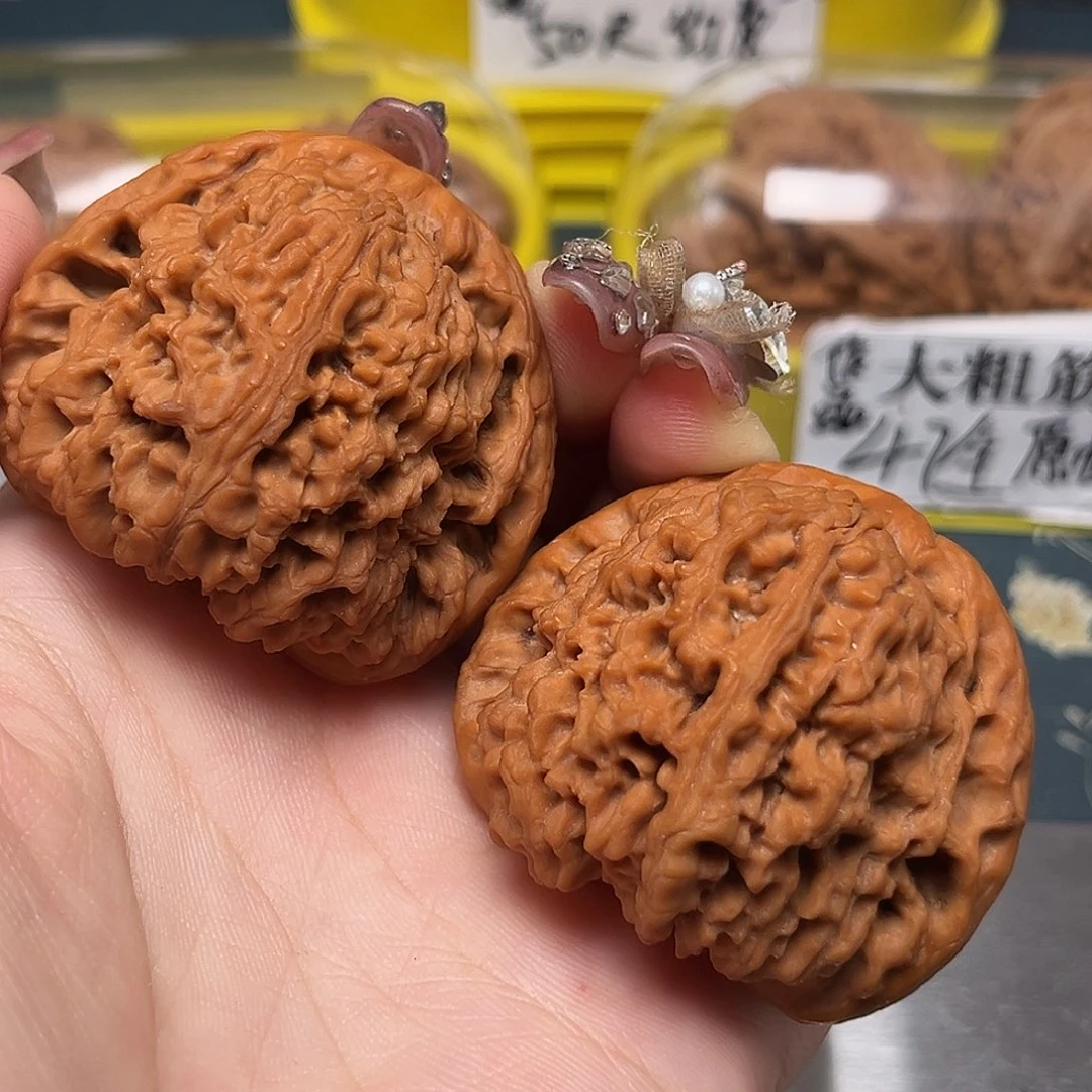 把件文玩核桃46-28220-02