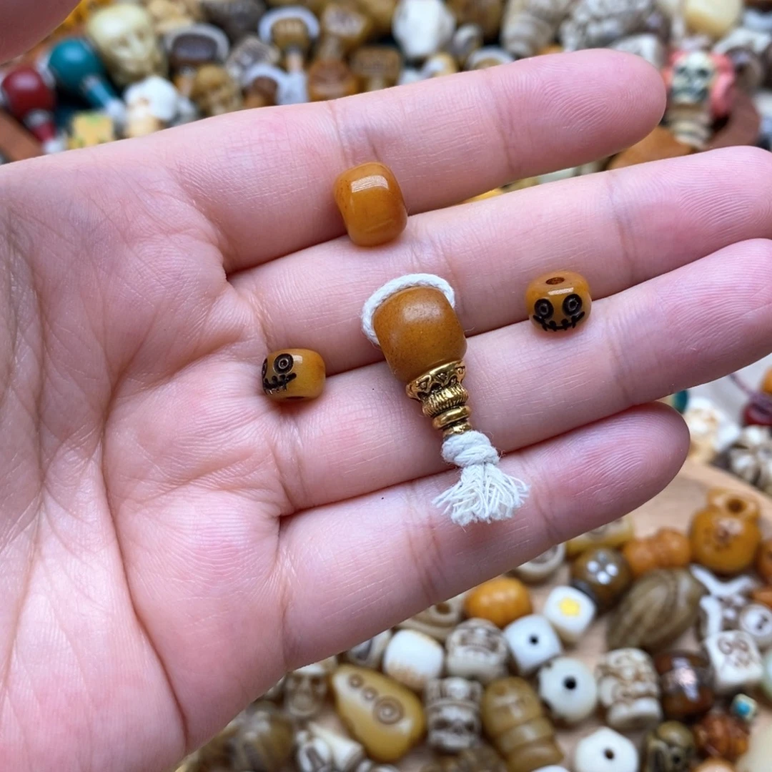 驼骨其他配饰三通一套配5-6的串