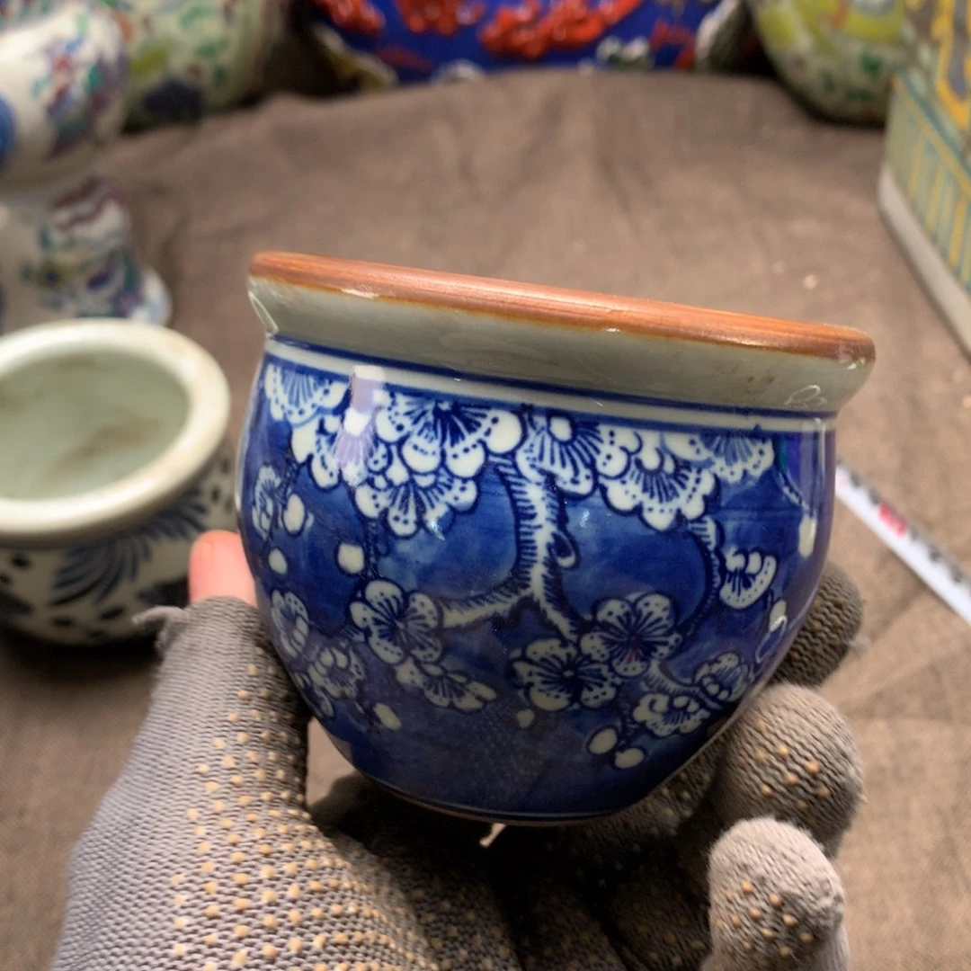 陶瓷摆件旧藏瓷器旧藏瓷器