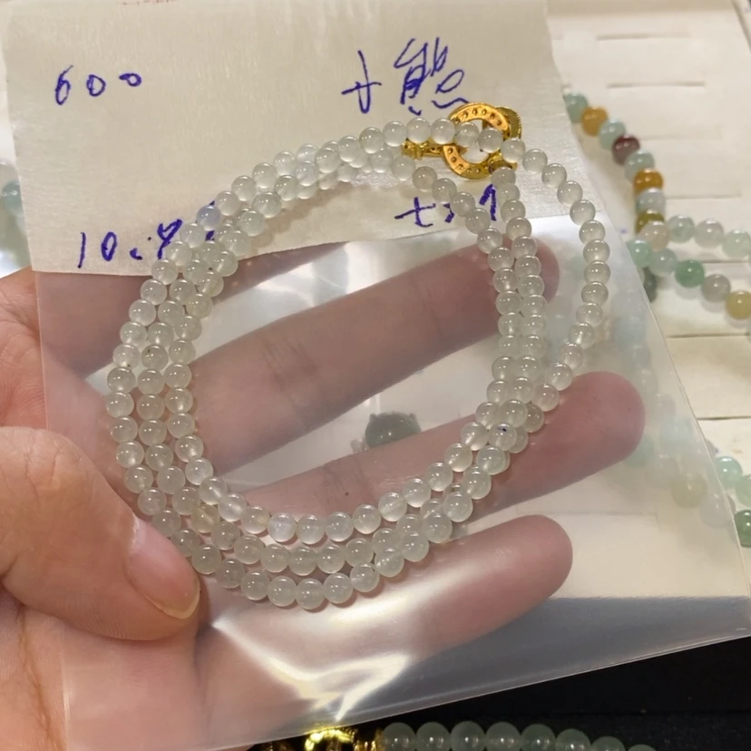 【闪购商品】未镶嵌定制翡翠?