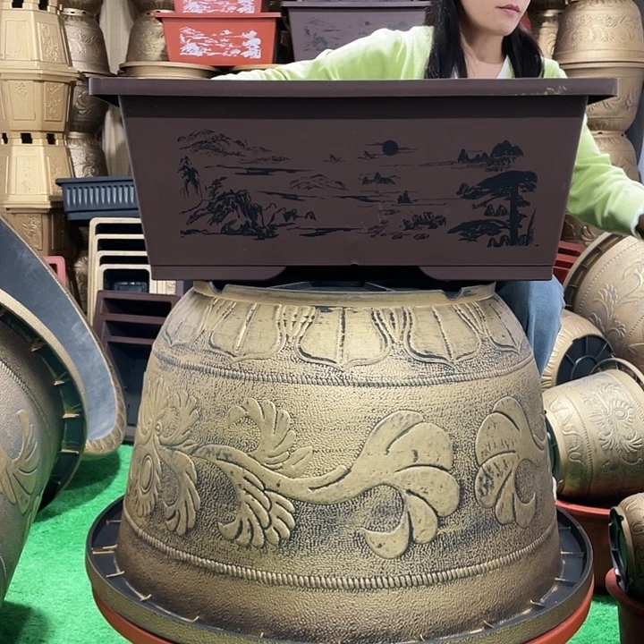 四方紫砂八零四个