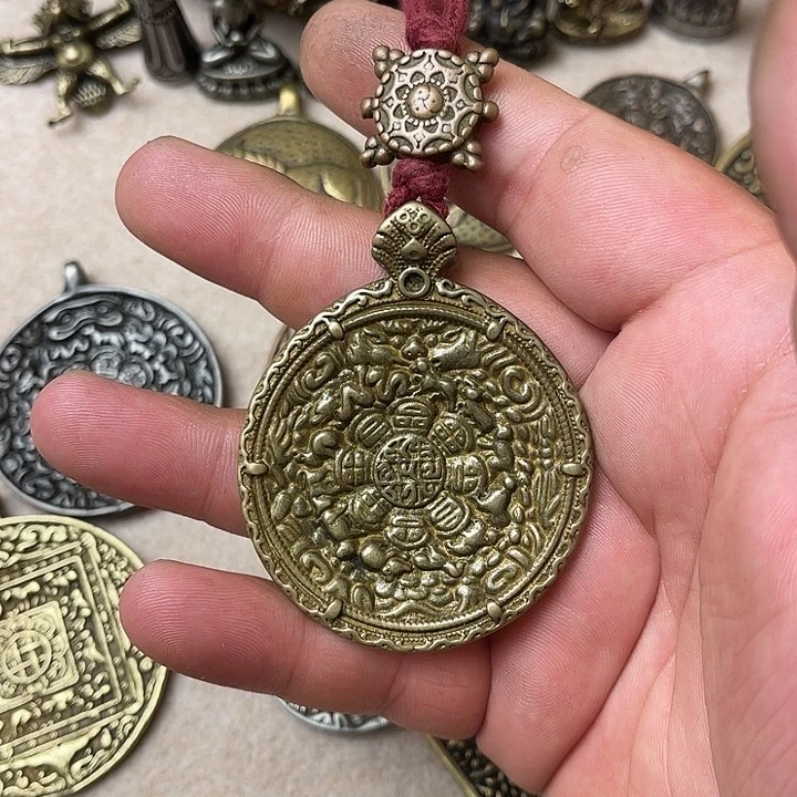 暖**?藏式风格九宫喜欢