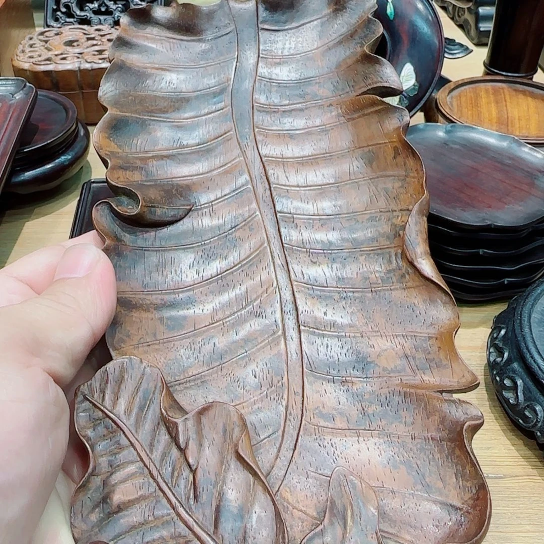 香枝木类端景台精品