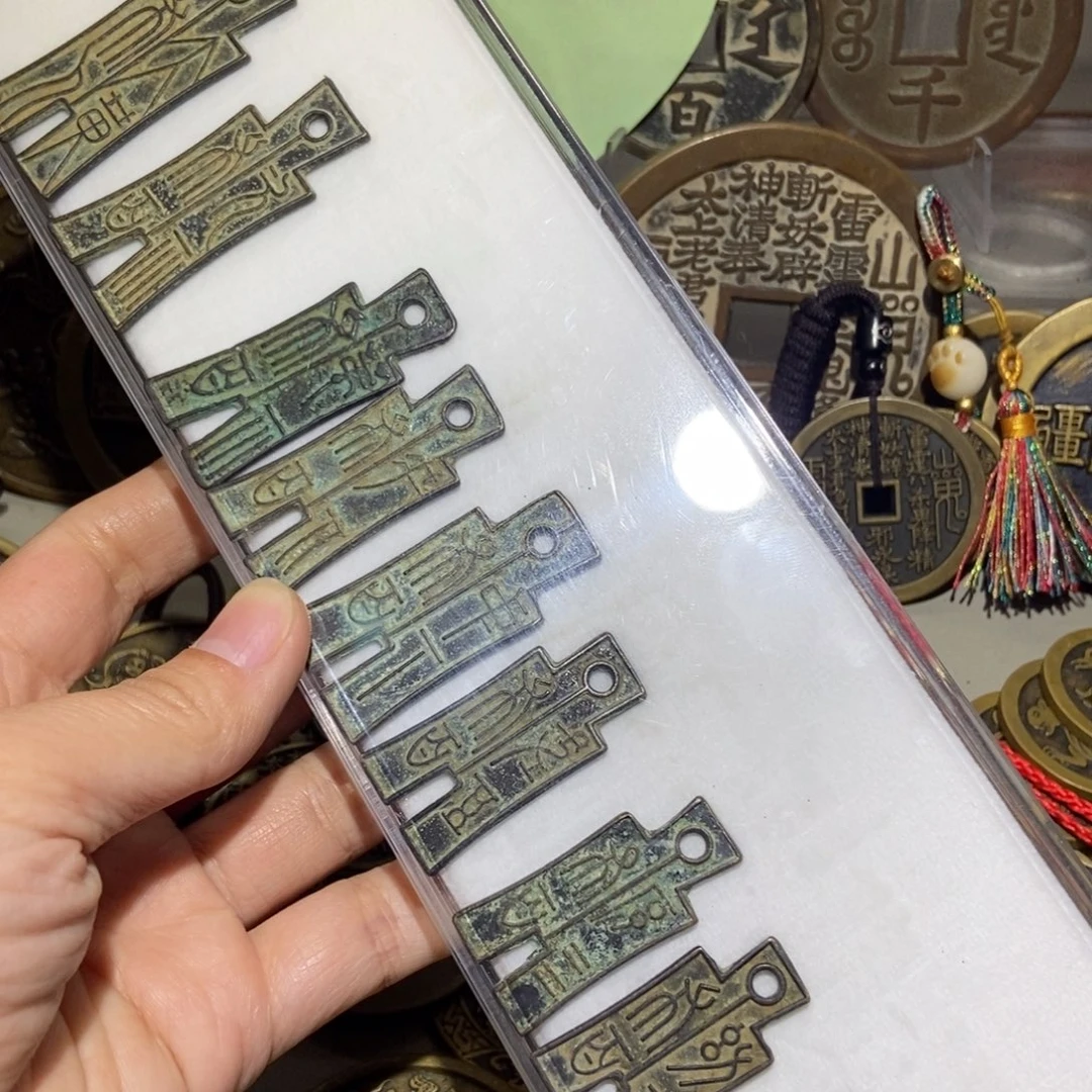 铜一物一拍工艺品