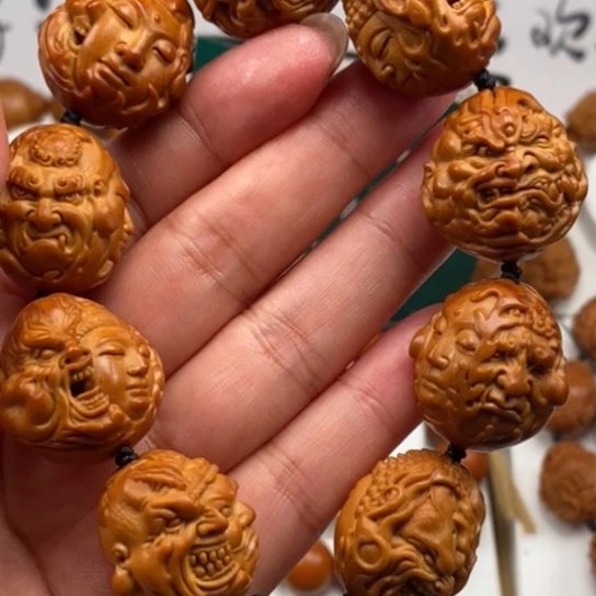 橄榄核手串/手链橄榄哈哈哈哈