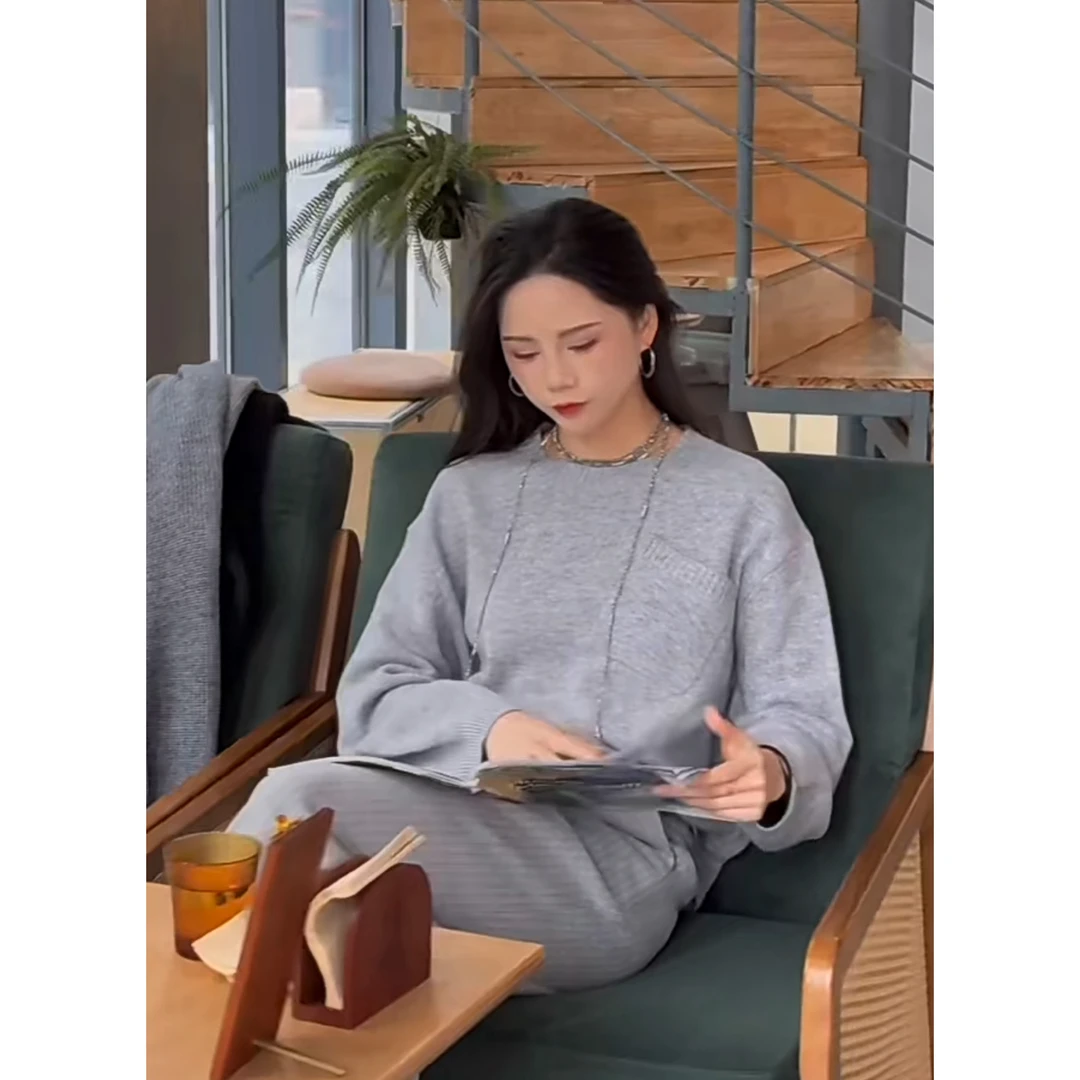 易缔媤毛衣D73111WP038