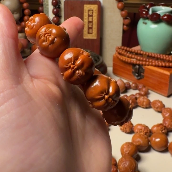 ****手串/手链橄榄核手工百态