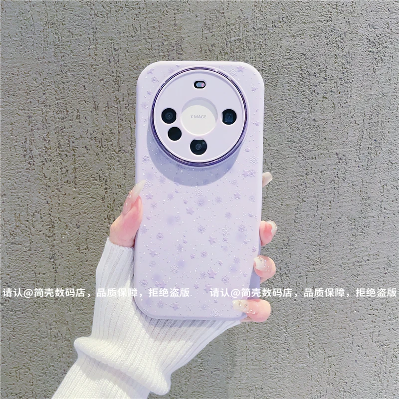 （华为Mate60系列）金属小胖妹适用华为Mate60/60Pro/60Pro+手机壳