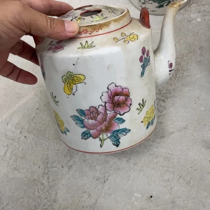 手绘日用陶瓷制品商品