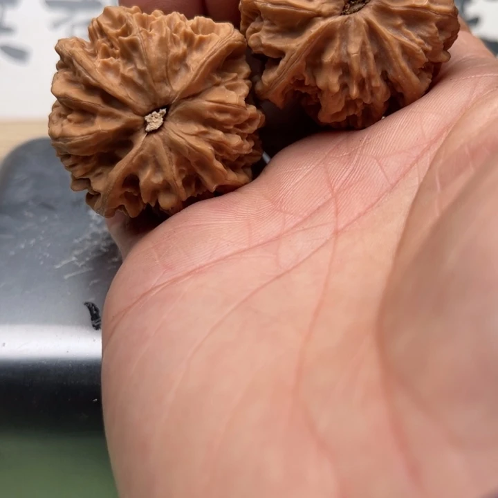 好***运文玩核桃吊坠文玩核桃链接专属15号