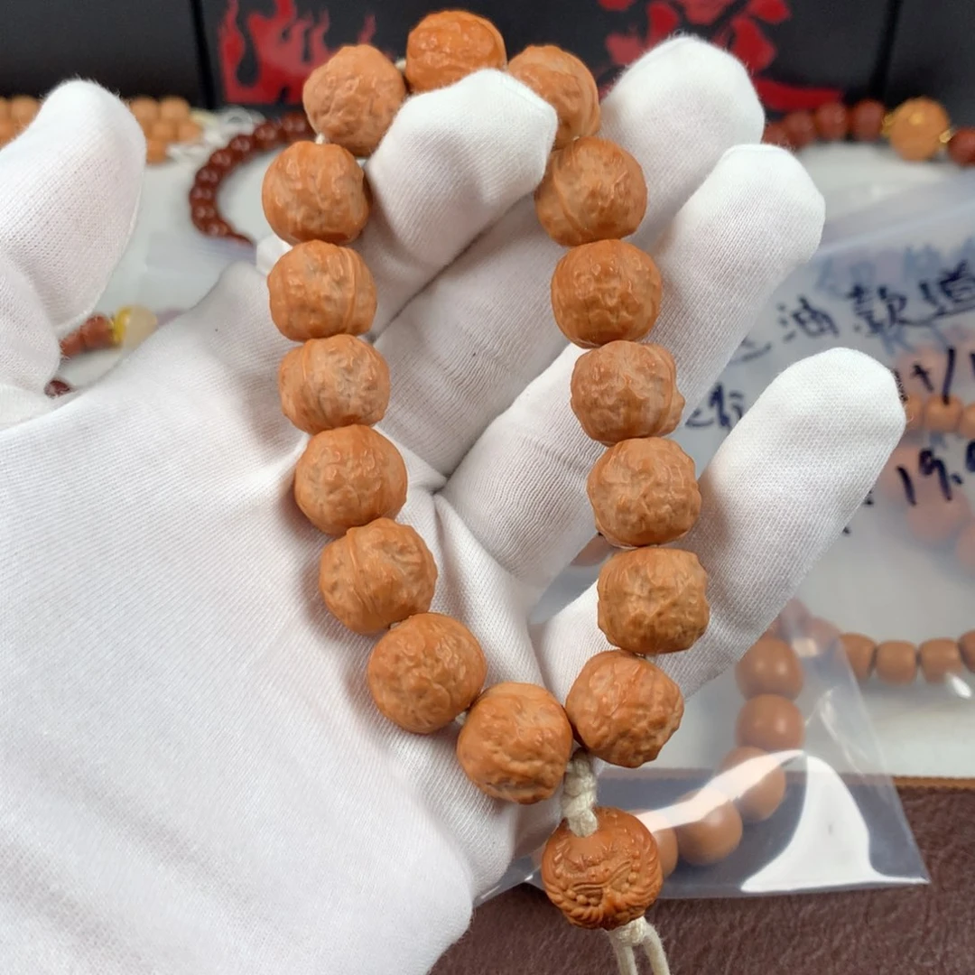 猴头核桃手串开播福利大禅宗手持19.9
