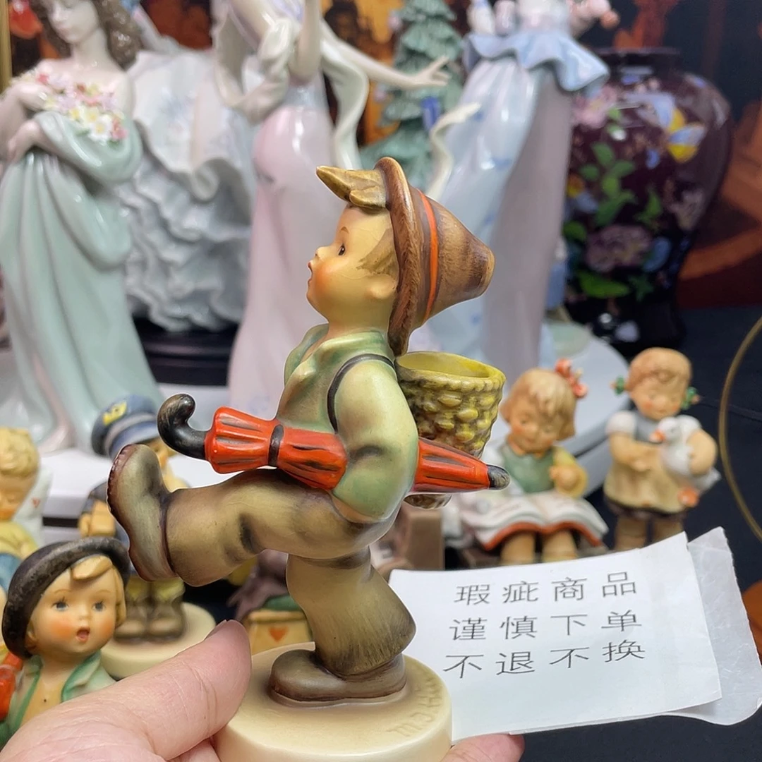 陶瓷欧美中古美物