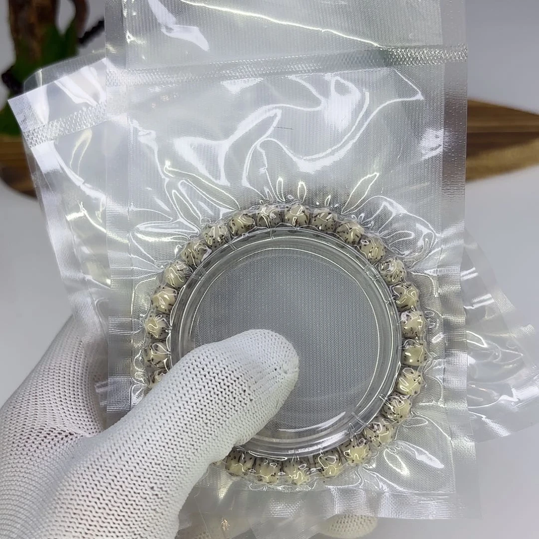 星月菩提手串河豚无相