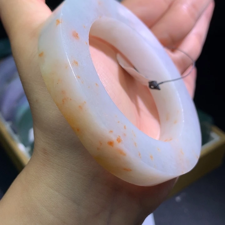 定制翡翠未镶嵌天然翡翠