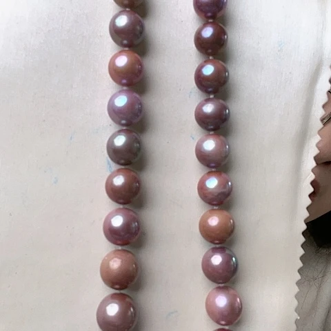 淡水珍珠颈饰未镶嵌龙**嘟