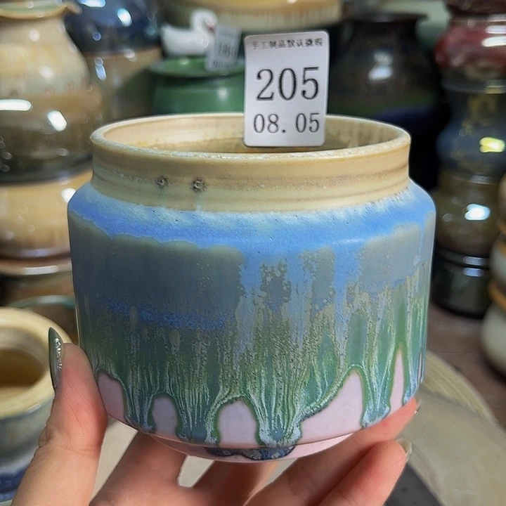 景德镇陶瓷手工制作