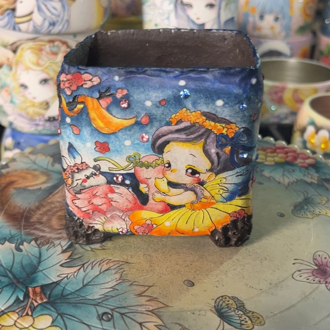 L***y354多肉花盆   1个