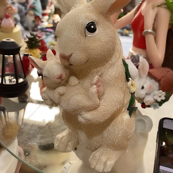 树脂样品样品样品母子兔子