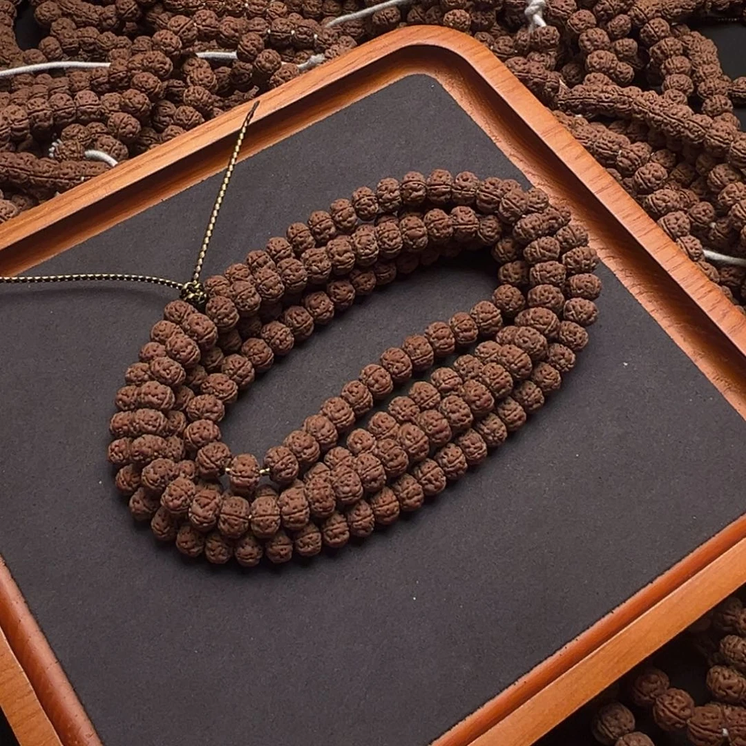 南***梦吊坠金刚菩提超头