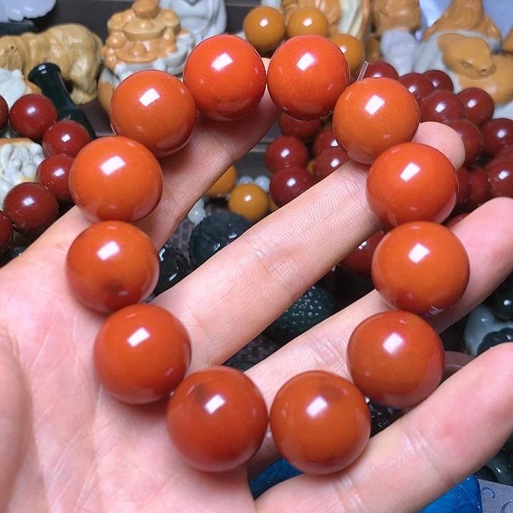 【闪购商品】石英岩玉手链合金