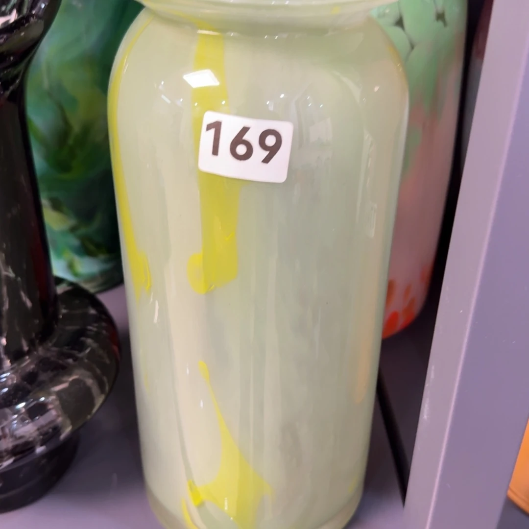 琉璃福利二级花瓶