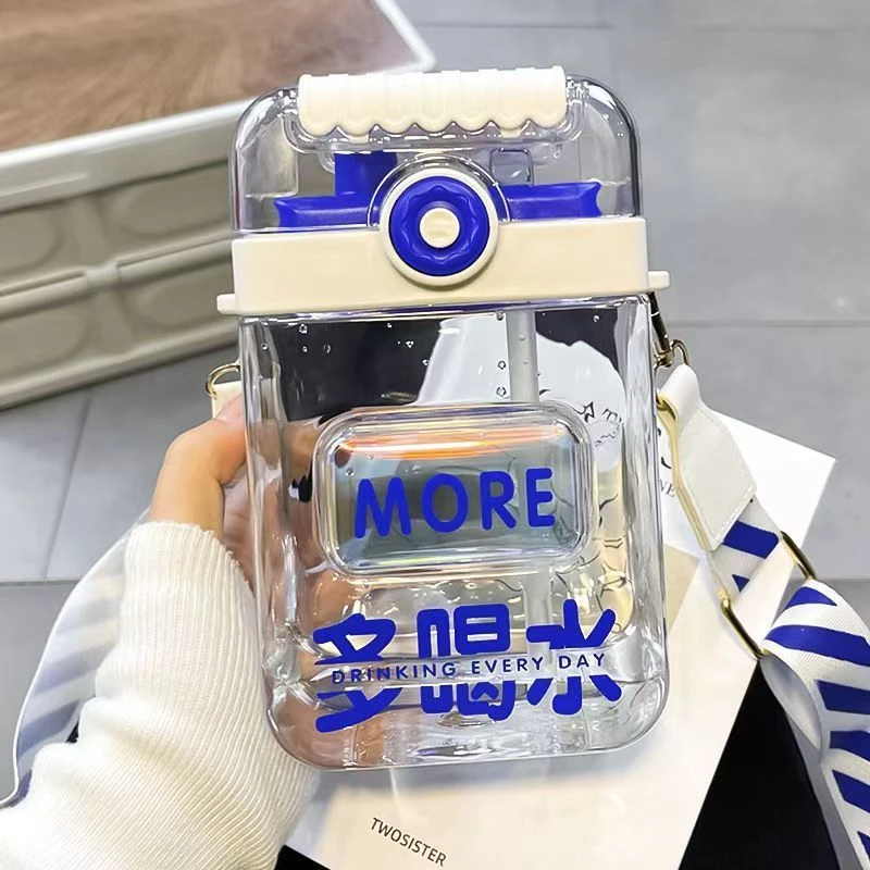 萌兔兔fast续命水10070   蓝色  包装微瑕