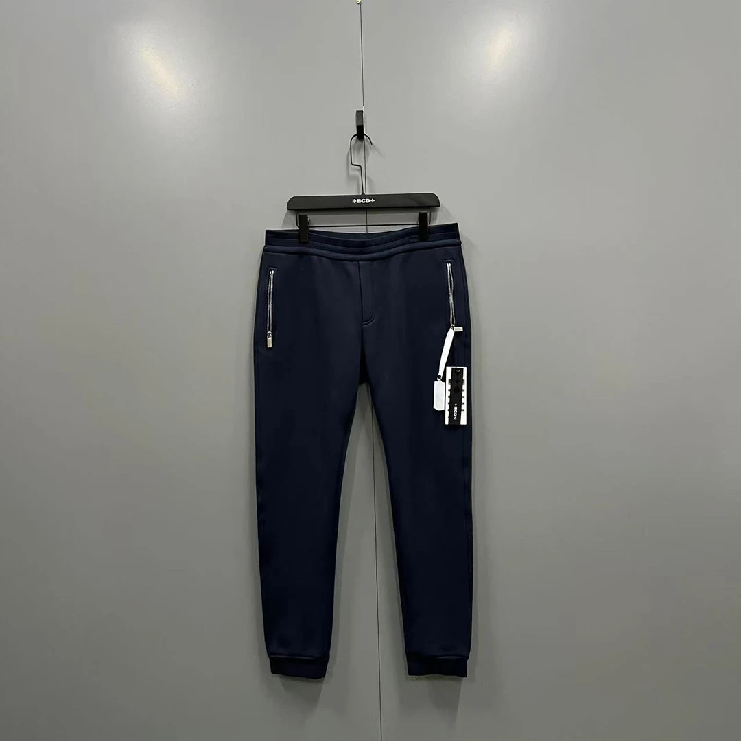 95新 DIOR/迪奥 Dior 迪奥 藏青色卫裤 XL码/95新