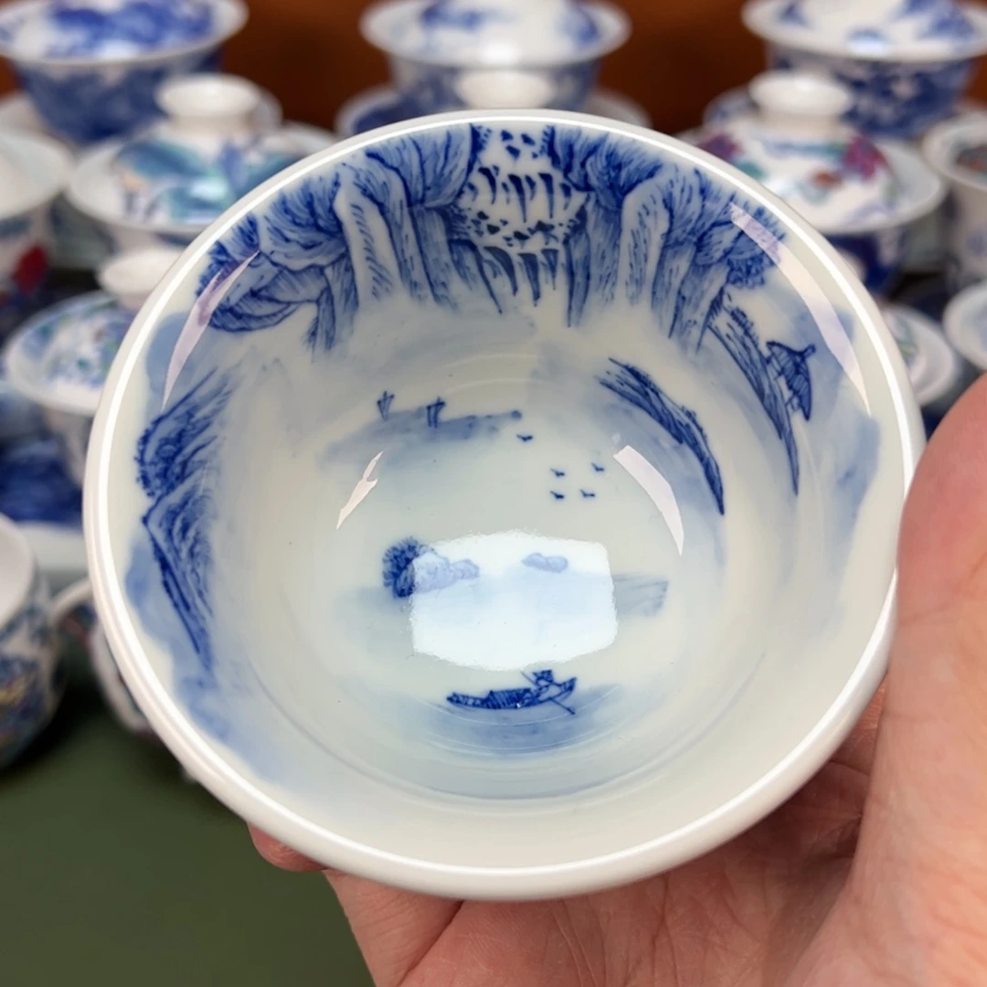 大帅景德镇手工手绘309