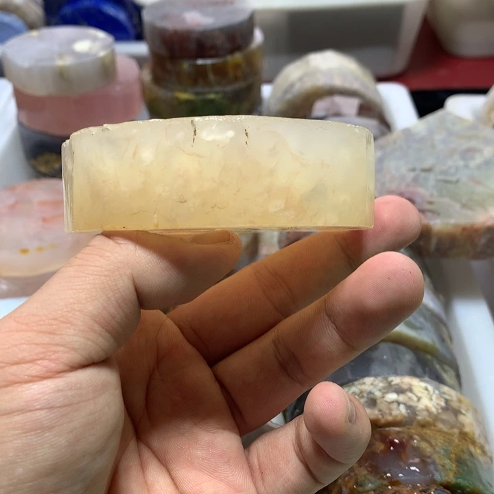 定制玛瑙A***i定制玛瑙手镯60