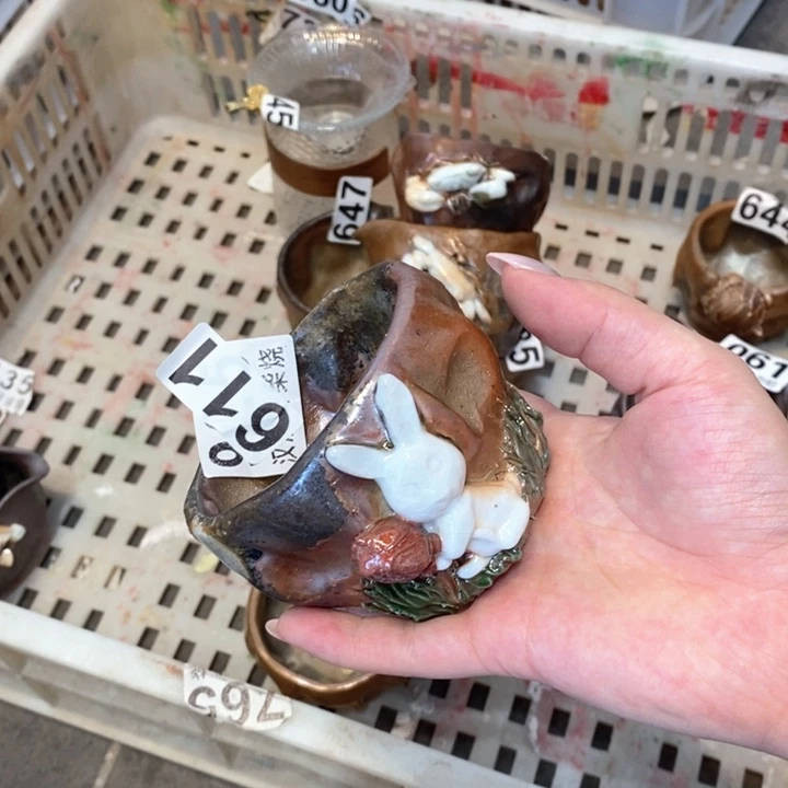 柴烧茶具了吧哈哈哈
